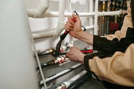 Commercial Plumbing Services in Home, WA